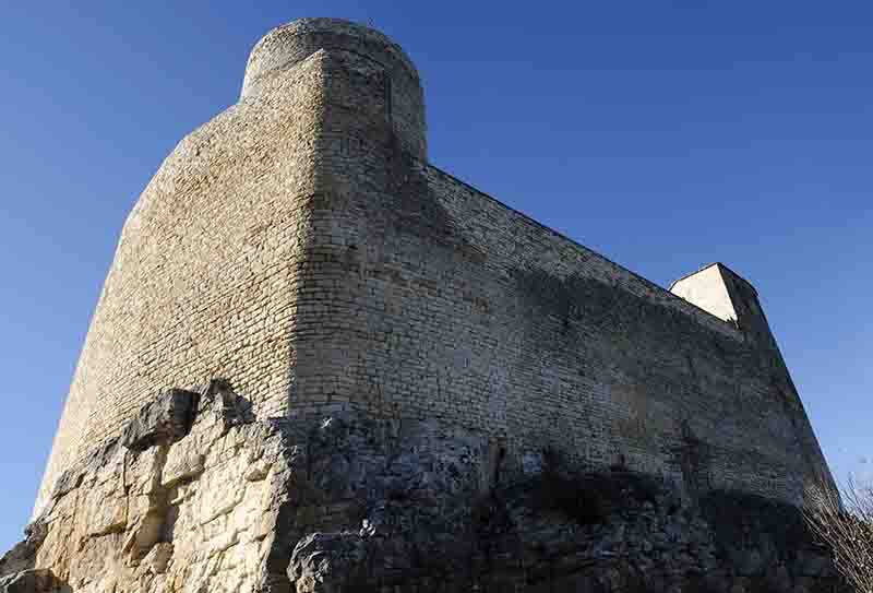 Lleida - Castell de Mur - castillo de Mur 4.jpg